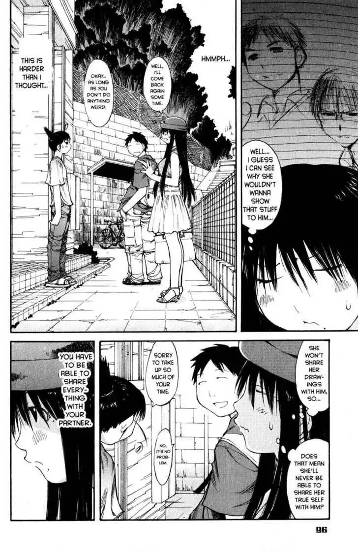 Genshiken - The Society for the Study of Modern Visual Culture Chapter 40 13